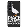 Untitle Goose Game 2 Samsung Galaxy S26 Case