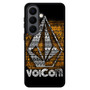 Volcom Aztec Pattern Art Samsung Galaxy S26 Case