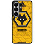 Wolves Samsung Galaxy S26 Ultra Case