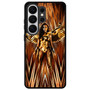 Wonder Woman 1984 Golden Armor 2 Samsung Galaxy S26 Ultra Case