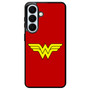 Wonder woman logo Samsung Galaxy S26+ Case