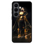 Black Adam Dwayne Johnson Samsung Galaxy S26 Case