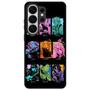 Demon Slayer Hashira Colorful Art Samsung Galaxy S26 Ultra Case