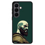 God of War Ragnarok Kratos Samsung Galaxy S26 Case
