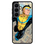 Invincible Mark Samsung Galaxy S26 Case