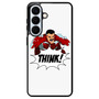 Invincible Omni Man Think Samsung Galaxy S26+ Case
