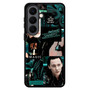 Loki Collage Samsung Galaxy S26 Case