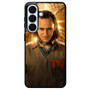 Loki Series Tom Hiddleston Samsung Galaxy S26+ Case