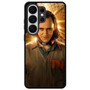 Loki Series Tom Hiddleston Samsung Galaxy S26 Ultra Case