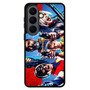 The Suicide Squad Characters Samsung Galaxy S26 Case
