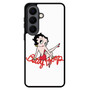 Betty boop red tempting Samsung Galaxy S26 Case