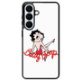 Betty boop red tempting Samsung Galaxy S26+ Case