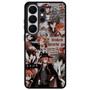 Bungou Stray Dog 2 Samsung Galaxy S26 Ultra Case