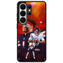 Chicago Bears Justin Fields Samsung Galaxy S26 Ultra Case