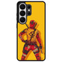 Deadpool Cool Style Samsung Galaxy S26 Ultra Case
