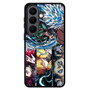 Demon Slayer Tanjiro Zenitsu Nezuko Inosuke Samsung Galaxy S26 Case