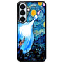 Dragon Ball Z Starry Night Samsung Galaxy S26+ Case