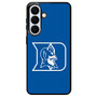 Duke Blue Devils Logo Samsung Galaxy S26+ Case