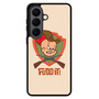 Elmer Fudd Looney Tunes Samsung Galaxy S26 Case