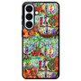 Enchanted Tiki Room Art Samsung Galaxy S26+ Case