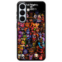 FNaF Characters Samsung Galaxy S26+ Case