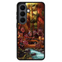 Gravity Falls in the Wood Samsung Galaxy S26 Case