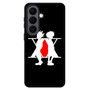 Hunter x Hunter Poster Samsung Galaxy S26 Case
