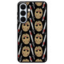 Jason Voorhees Pattern Samsung Galaxy S26+ Case