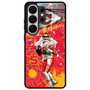 KC Chiefs Patrick Mahomes Samsung Galaxy S26 Ultra Case