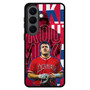 LA Angels Mike Trout 1 Samsung Galaxy S26 Case