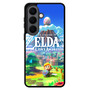 Legends of Zelda Links Awakening Samsung Galaxy S26 Case