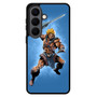 Master of the Universe He Man Samsung Galaxy S26 Case