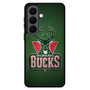 Milwaukee Bucks Samsung Galaxy S26 Case