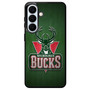 Milwaukee Bucks Samsung Galaxy S26+ Case