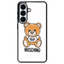 Moschino Bear Cute Samsung Galaxy S26+ Case
