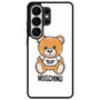Moschino Bear Cute Samsung Galaxy S26 Ultra Case