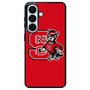 NC State Wolf Logo Samsung Galaxy S26+ Case
