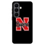 Nebraska Cornhuskers Samsung Galaxy S26 Case