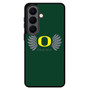 Oregon Ducks Helmet Logo Samsung Galaxy S26 Case