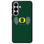 Oregon Ducks Helmet Logo Samsung Galaxy S26+ Case