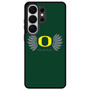 Oregon Ducks Helmet Logo Samsung Galaxy S26 Ultra Case