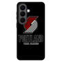 Portland Trail Blazers Logo Samsung Galaxy S26 Case