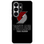 Portland Trail Blazers Logo Samsung Galaxy S26 Ultra Case