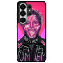 Post Malone Neon Samsung Galaxy S26 Ultra Case