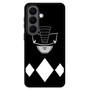 Power Rangers Mighty Morphin Black Samsung Galaxy S26 Case