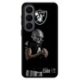 Raiders Derek Carr Samsung Galaxy S26 Case