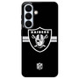 Raiders NFL Samsung Galaxy S26+ Case