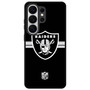 Raiders NFL Samsung Galaxy S26 Ultra Case