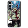 Re Zero Rem Rage Mode Samsung Galaxy S26+ Case
