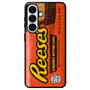 Reeses Peanut Butter Cups Bar Samsung Galaxy S26+ Case